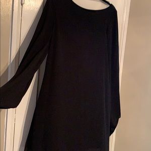 Perfect little black dress